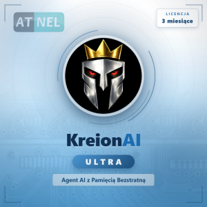 KreionAI ULTRA licencja na 3 miesiące