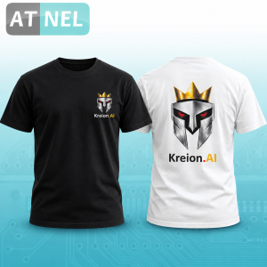 Kreion.AI - koszulka dla wspierających